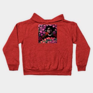 The beauty 3 Kids Hoodie